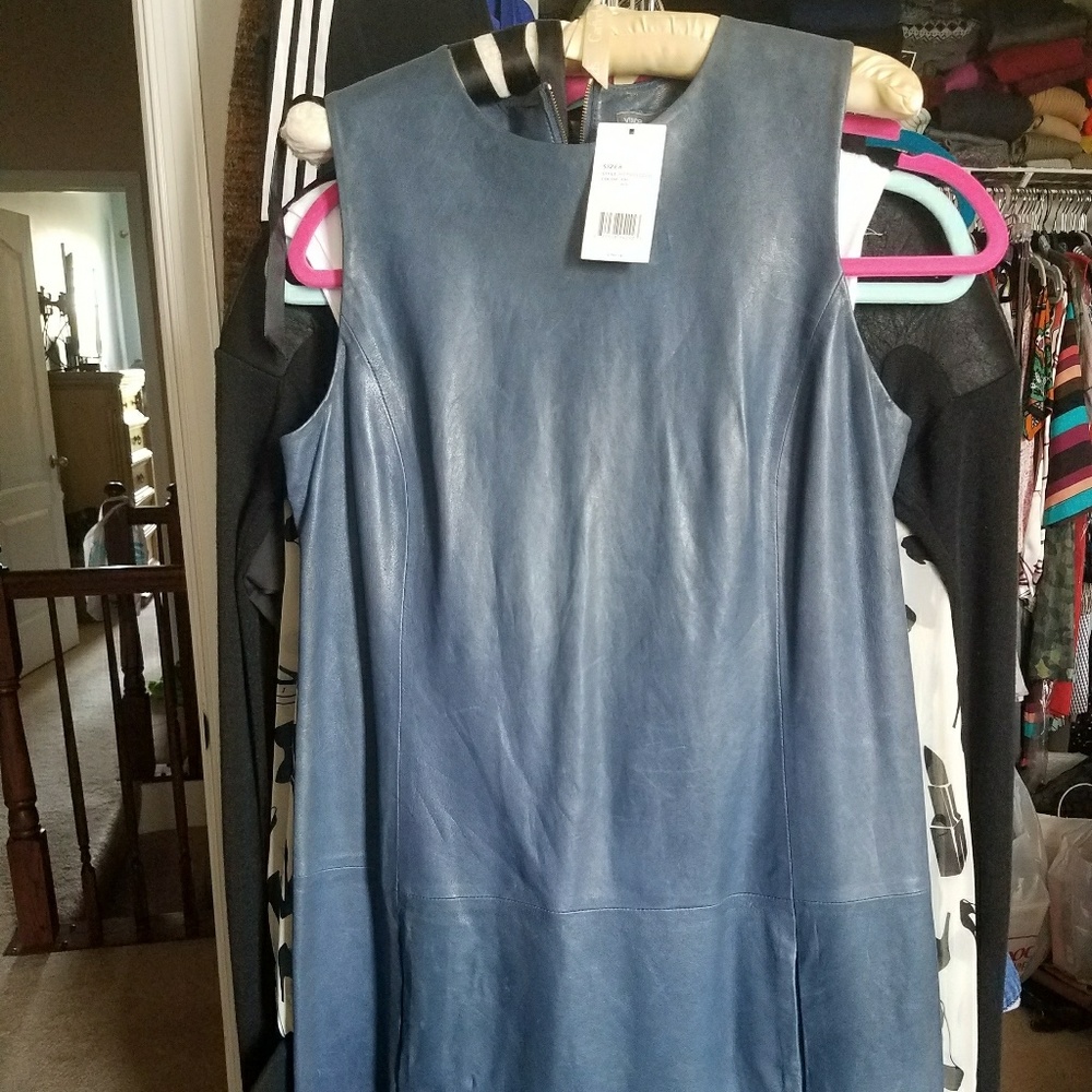 Butter Soft! Vince. genuine leather 36 in length